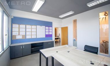 Oficina en venta con cochera en San Martin