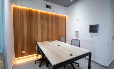 Oficina en venta con cochera en San Martin