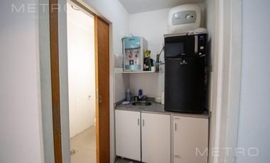 Oficina en venta con cochera en San Martin