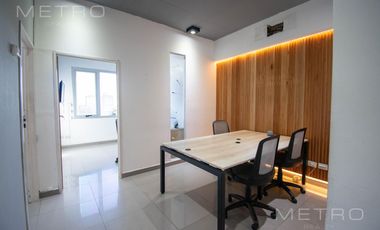 Oficina en venta con cochera en San Martin