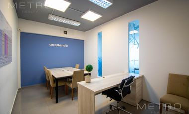 Oficina en venta con cochera en San Martin