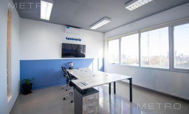 Oficina en venta con cochera en San Martin