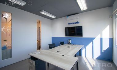 Oficina en venta con cochera en San Martin