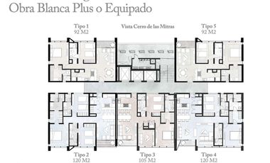 DEPARTAMENTO VENTA $8,700,000 MN BOSQUES DE LA HUASTECA