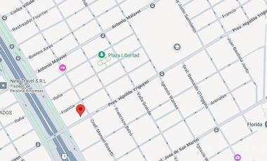 Departamento en  Venta, Florida - Vicente Lopez