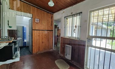 VENTA DE PH AL FONDO CON GRAN PARQUE DE 233M A RECICLAR. TURDERA-LOMAS DE ZAMORA.