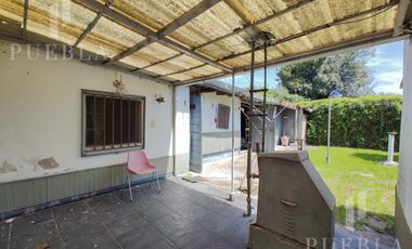 VENTA DE PH AL FONDO CON GRAN PARQUE DE 233M A RECICLAR. TURDERA-LOMAS DE ZAMORA.