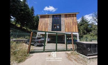 VENTA Departamento 2 ambientes, habilitado para turismo,cochera, parrilla, Villa la Angostura
