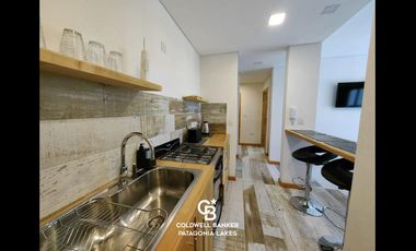VENTA Departamento 2 ambientes, habilitado para turismo,cochera, parrilla, Villa la Angostura