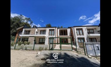 VENTA Departamento 2 ambientes, habilitado para turismo,cochera, parrilla, Villa la Angostura