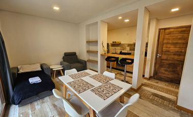 VENTA Departamento 2 ambientes, habilitado para turismo,cochera, parrilla, Villa la Angostura