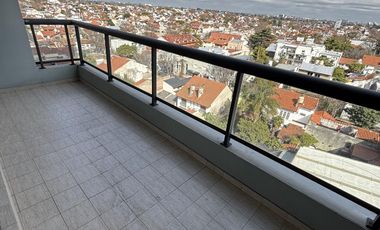 Departamento 3 ambientes nuevo. Olivos.