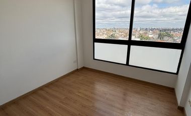 Departamento 3 ambientes nuevo. Olivos.