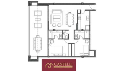 Departamento 4 Ambientes en Venta en Pilar