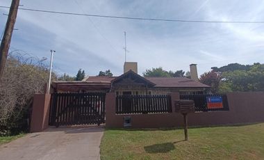 Casa en  venta Mar de Cobo - 3 habitaciones Lote 901mts