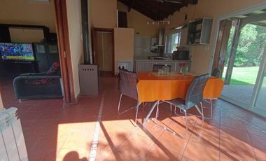 Casa en  venta Mar de Cobo - 3 habitaciones Lote 901mts