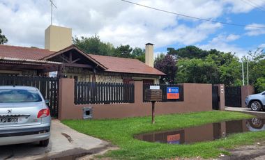 Casa en  venta Mar de Cobo - 3 habitaciones Lote 901mts