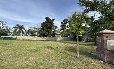 Terreno en venta en Barrio el Vivero, Malvinas Argentinas, Pilar