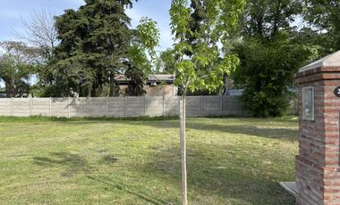 Terreno en venta en Barrio el Vivero, Malvinas Argentinas, Pilar