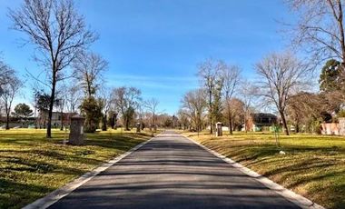 Terreno en venta en Barrio el Vivero, Malvinas Argentinas, Pilar