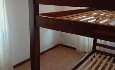 HERMOSO CHALET DE 3 AMBIENTES - UBICADO A SOLO 2 CUADRAS DEL MAR -