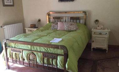 Casa en  sobre 2 lotes Mar de Cobo - Zona bosque