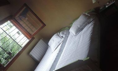 Casa en  sobre 2 lotes Mar de Cobo - Zona bosque