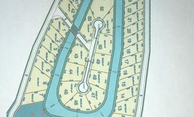 Terreno en Punta Lago, esquina Fraile