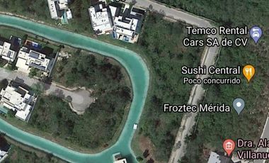 Terreno en Punta Lago, esquina Fraile