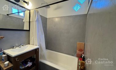 Exc. Dto. 2 Amb. al Contrafrente, Muy Linda Vista Sobre Av. Santa Fe