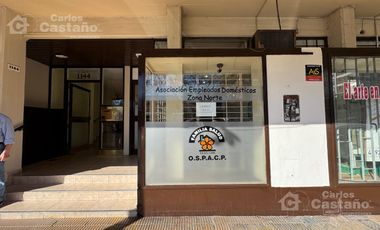 Exc. Dto. 2 Amb. al Contrafrente, Muy Linda Vista Sobre Av. Santa Fe