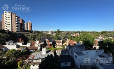 Exc. Dto. 2 Amb. al Contrafrente, Muy Linda Vista Sobre Av. Santa Fe