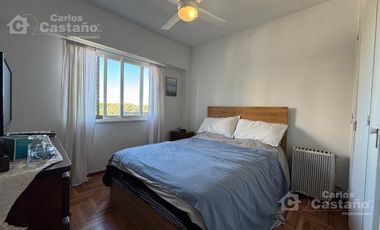 Exc. Dto. 2 Amb. al Contrafrente, Muy Linda Vista Sobre Av. Santa Fe