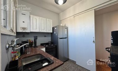 Exc. Dto. 2 Amb. al Contrafrente, Muy Linda Vista Sobre Av. Santa Fe