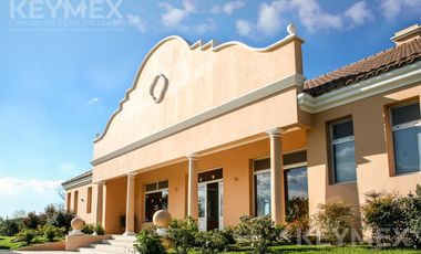 VENTA LOTE CON OBRA INICIADA EN FINCAS DE SAN VICENTE - SECTOR SPORTING CLUB