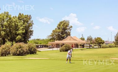 VENTA LOTE CON OBRA INICIADA EN FINCAS DE SAN VICENTE - SECTOR SPORTING CLUB