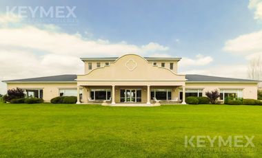 VENTA LOTE CON OBRA INICIADA EN FINCAS DE SAN VICENTE - SECTOR SPORTING CLUB