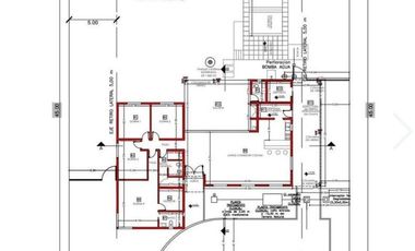 VENTA LOTE CON OBRA INICIADA EN FINCAS DE SAN VICENTE - SECTOR SPORTING CLUB