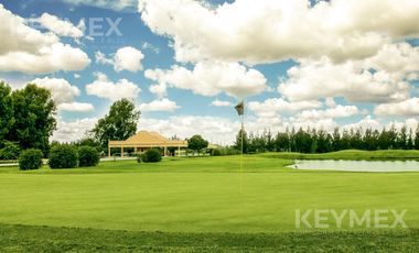 VENTA LOTE CON OBRA INICIADA EN FINCAS DE SAN VICENTE - SECTOR SPORTING CLUB