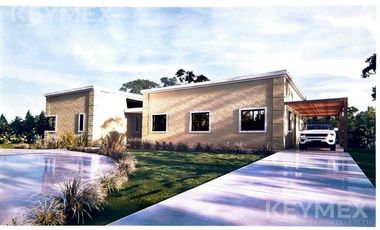 VENTA LOTE CON OBRA INICIADA EN FINCAS DE SAN VICENTE - SECTOR SPORTING CLUB