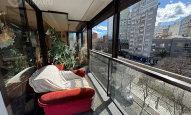 Departamento en Diagonal Pueyrredon al  2900