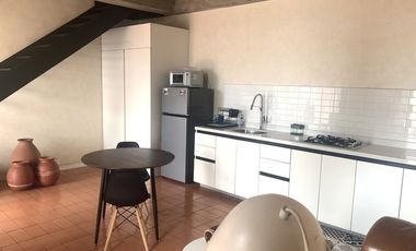 Renta de Departamento Único en Tacubaya