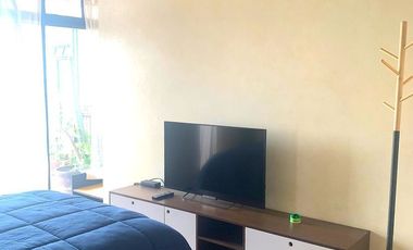 Renta de Departamento Único en Tacubaya