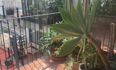 Renta de Departamento Único en Tacubaya