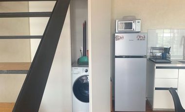 Renta de Departamento Único en Tacubaya