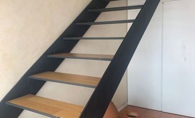 Renta de Departamento Único en Tacubaya