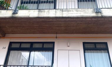 Renta de Departamento Único en Tacubaya