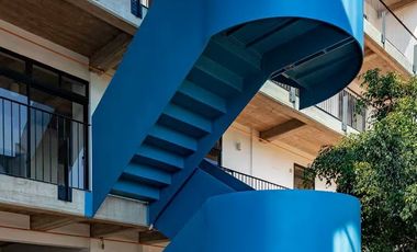 Renta de Departamento Único en Tacubaya