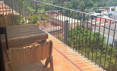 Renta de Departamento Único en Tacubaya