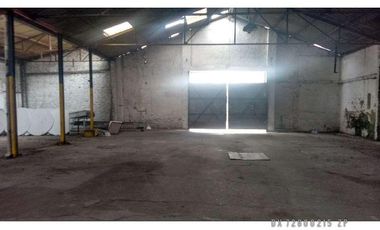 Tigre - Galpón en Venta USD 1.200.000